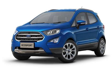 ford ecosport price philippines